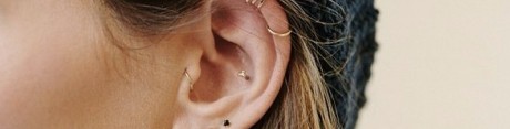 Medically supervised piercing